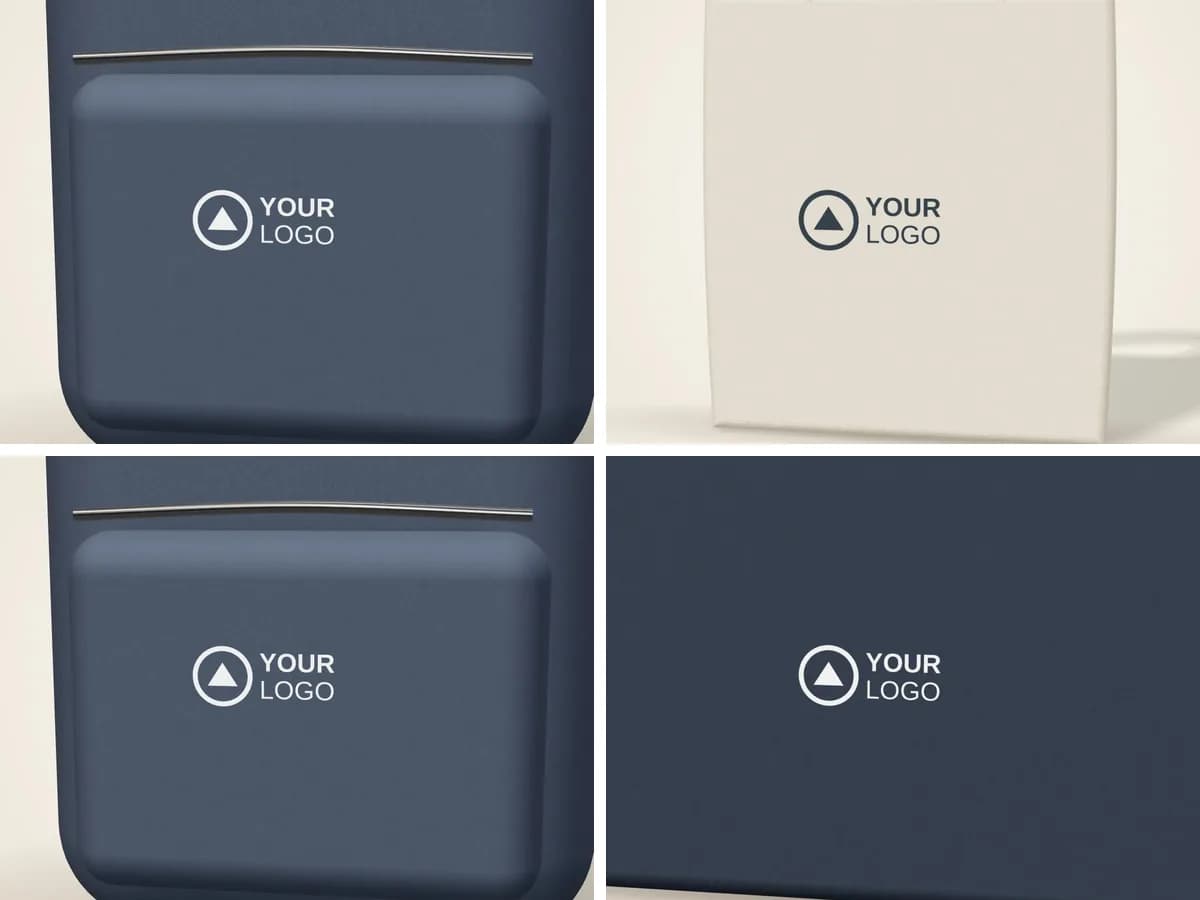 التطريز logo examples