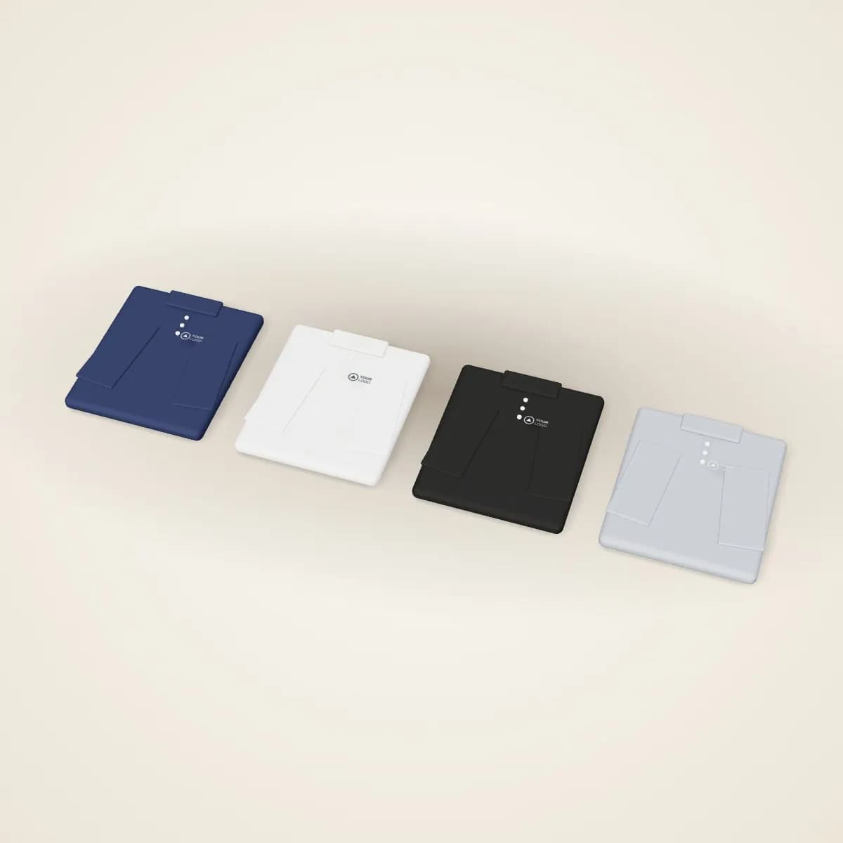 Cotton Pique Polo with Contrast Tipping in a range of colours