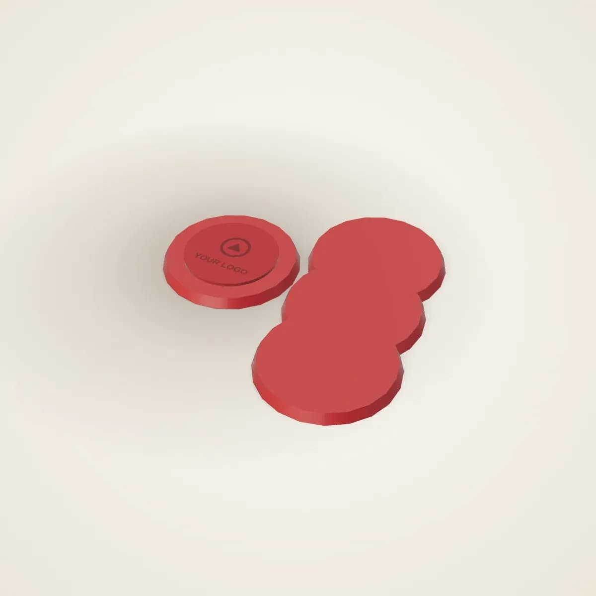 Self-Adhesive Wax Seal Stickers with Logo with a custom logo