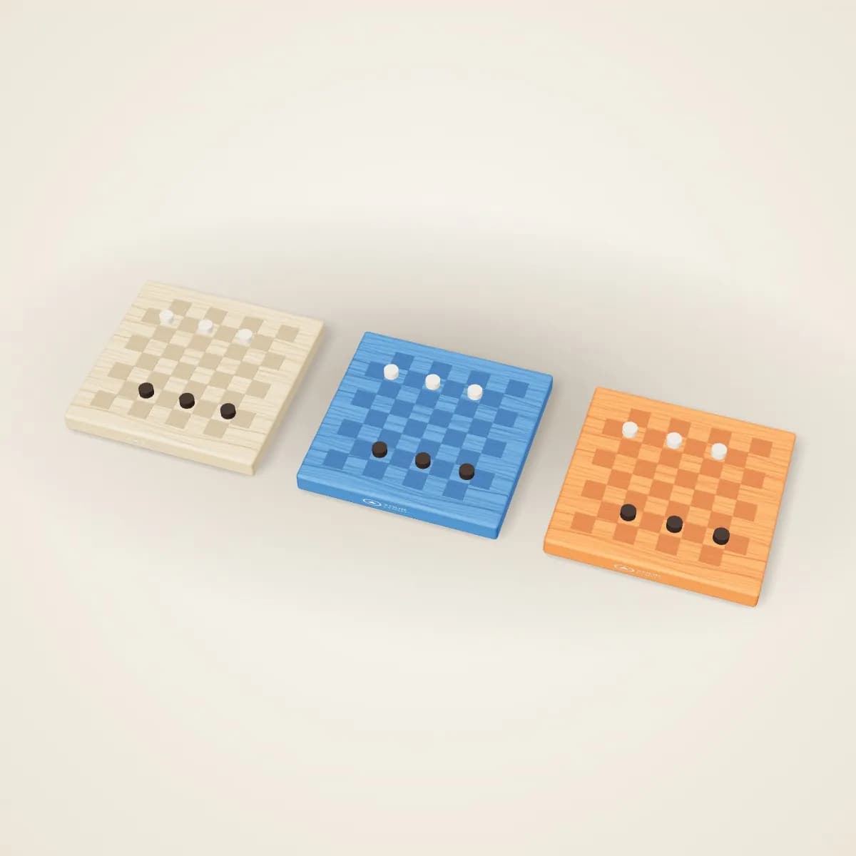 Custom Printed Wooden Jigsaw Puzzle in a range of colours