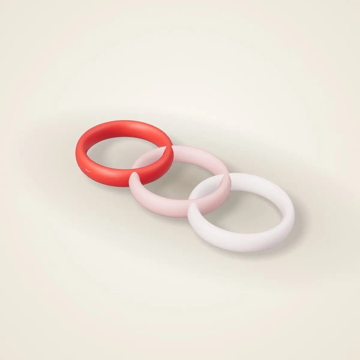 Fabric Festival Wristband with Secure Clip with a custom logo