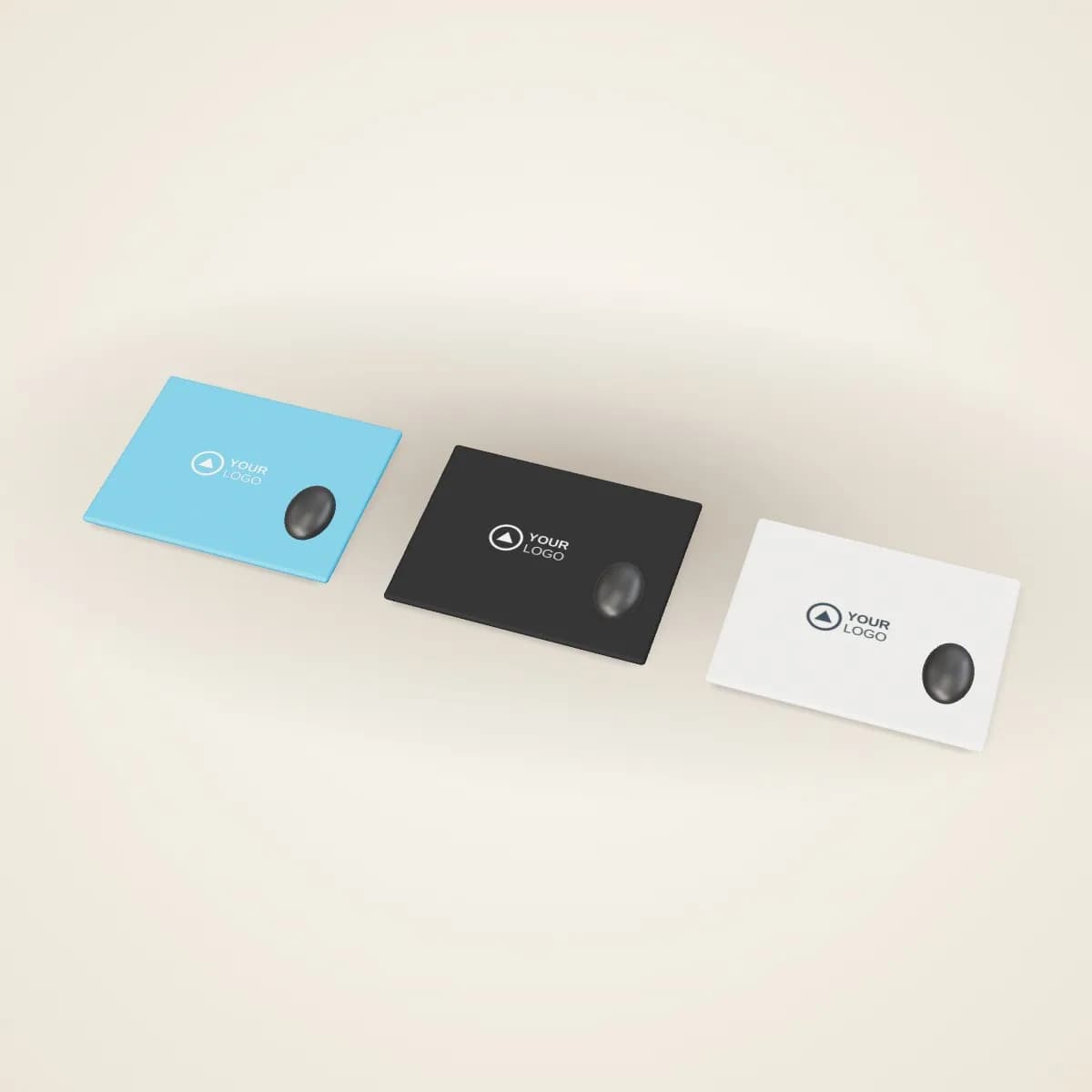 Full-Colour Printed Mouse Mat in a range of colours