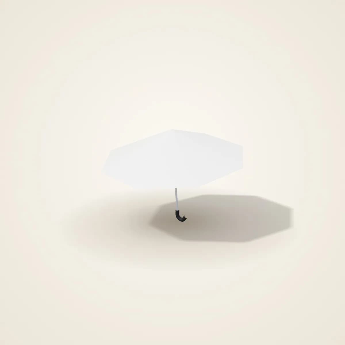Hands-Free Umbrella Hat with a custom logo