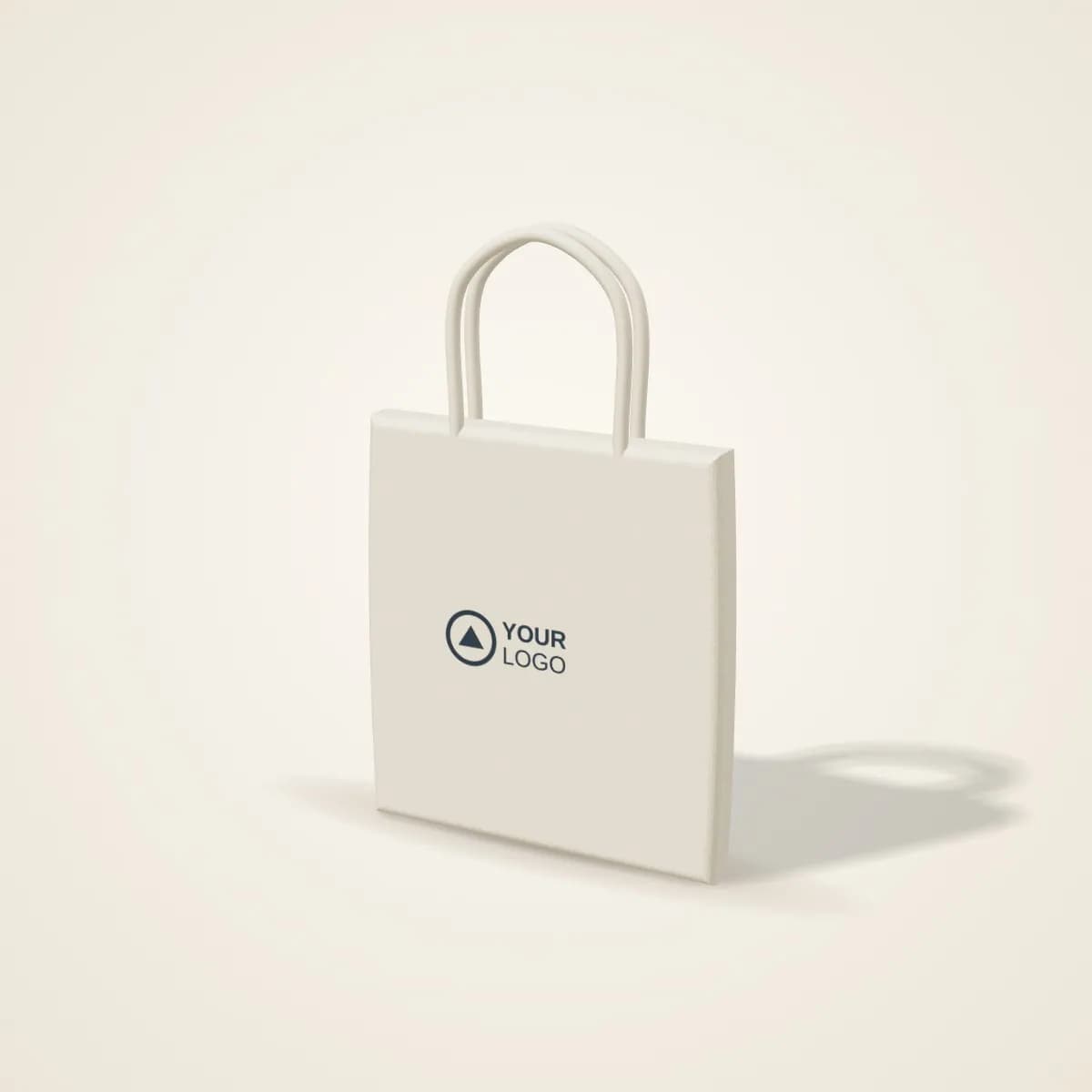 Heavy Canvas Zip Tote 12 oz with Inner Pocket with a custom logo