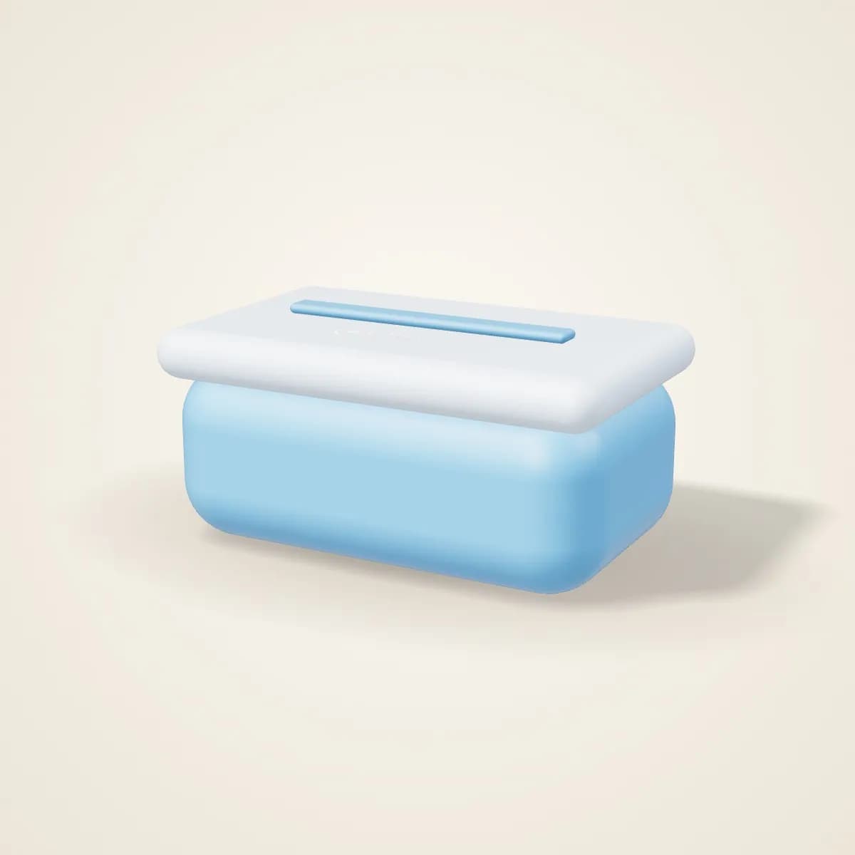Kids Bento Lunch Box with Compartments with a custom logo
