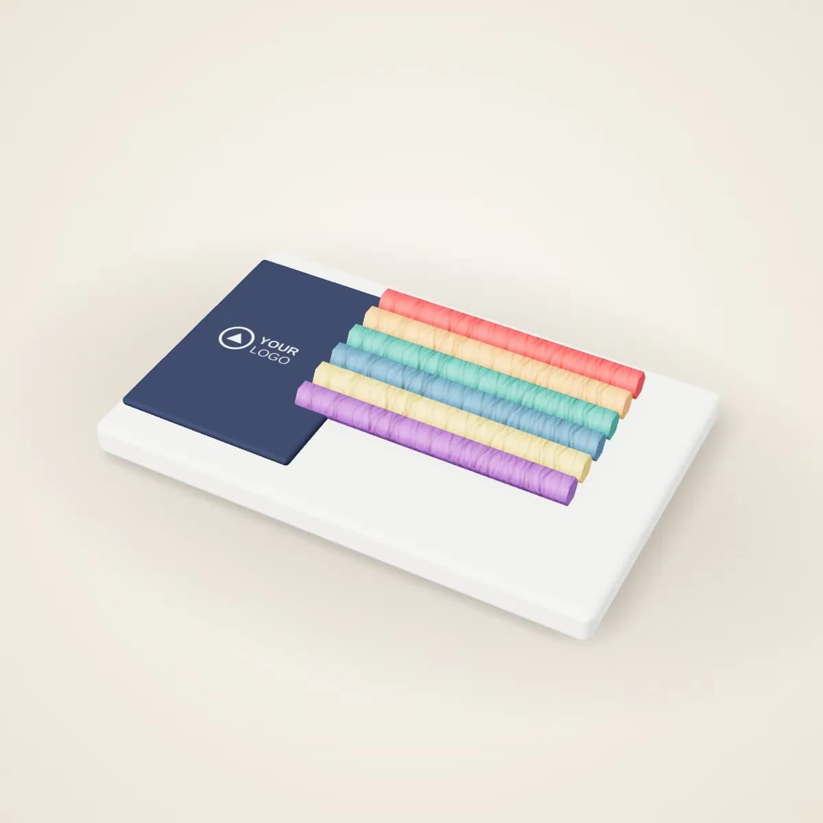 Kids Ramadan Activity Gift Pack with a custom logo