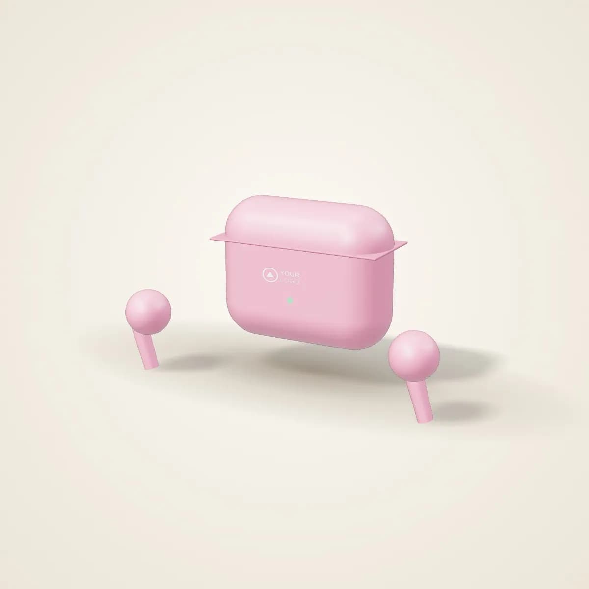 Kids Wireless Headphones with Volume Limit with a custom logo