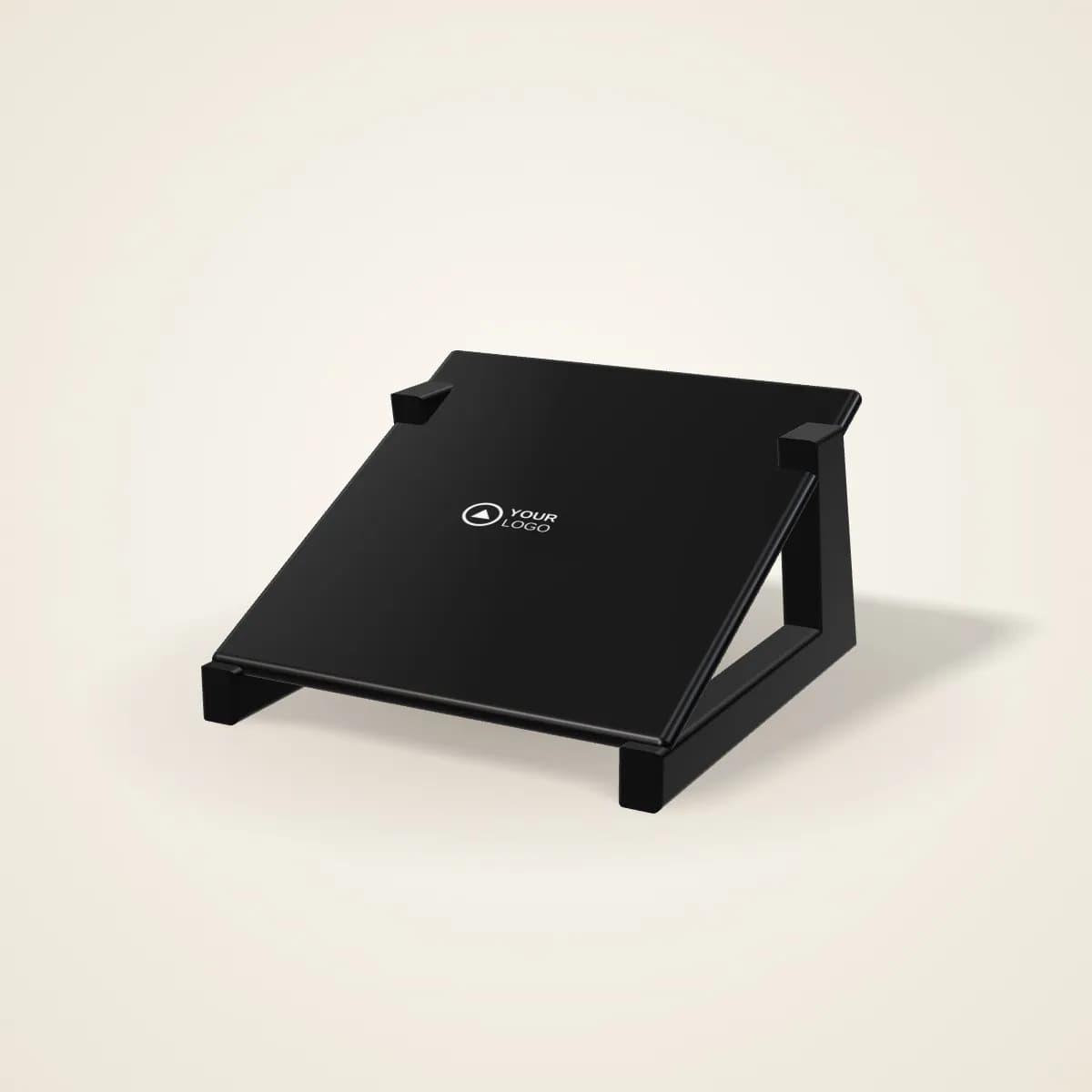 Laptop Cooling Pad with USB Fans with a custom logo