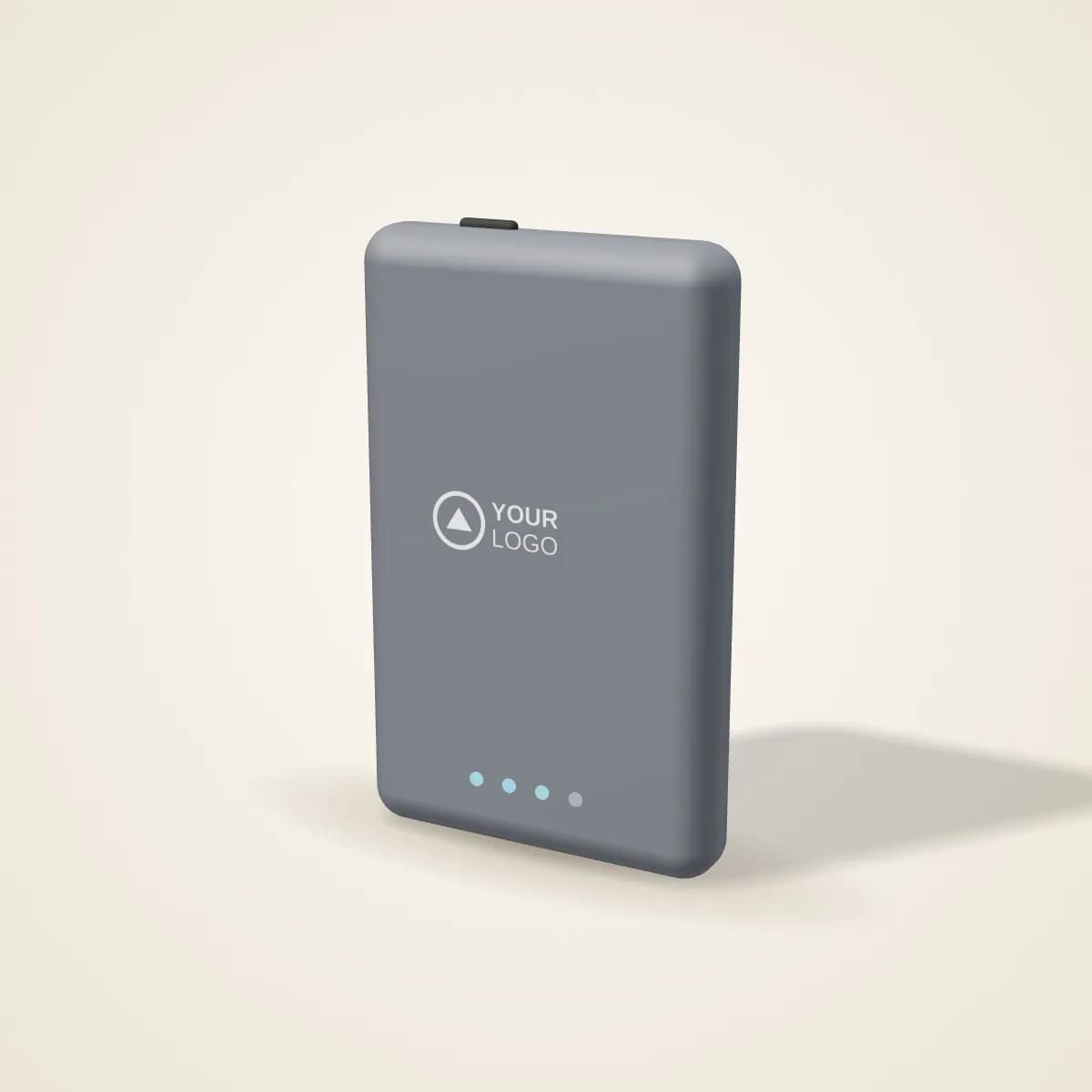 Laptop Power Bank 25,000 mAh 100W with a custom logo