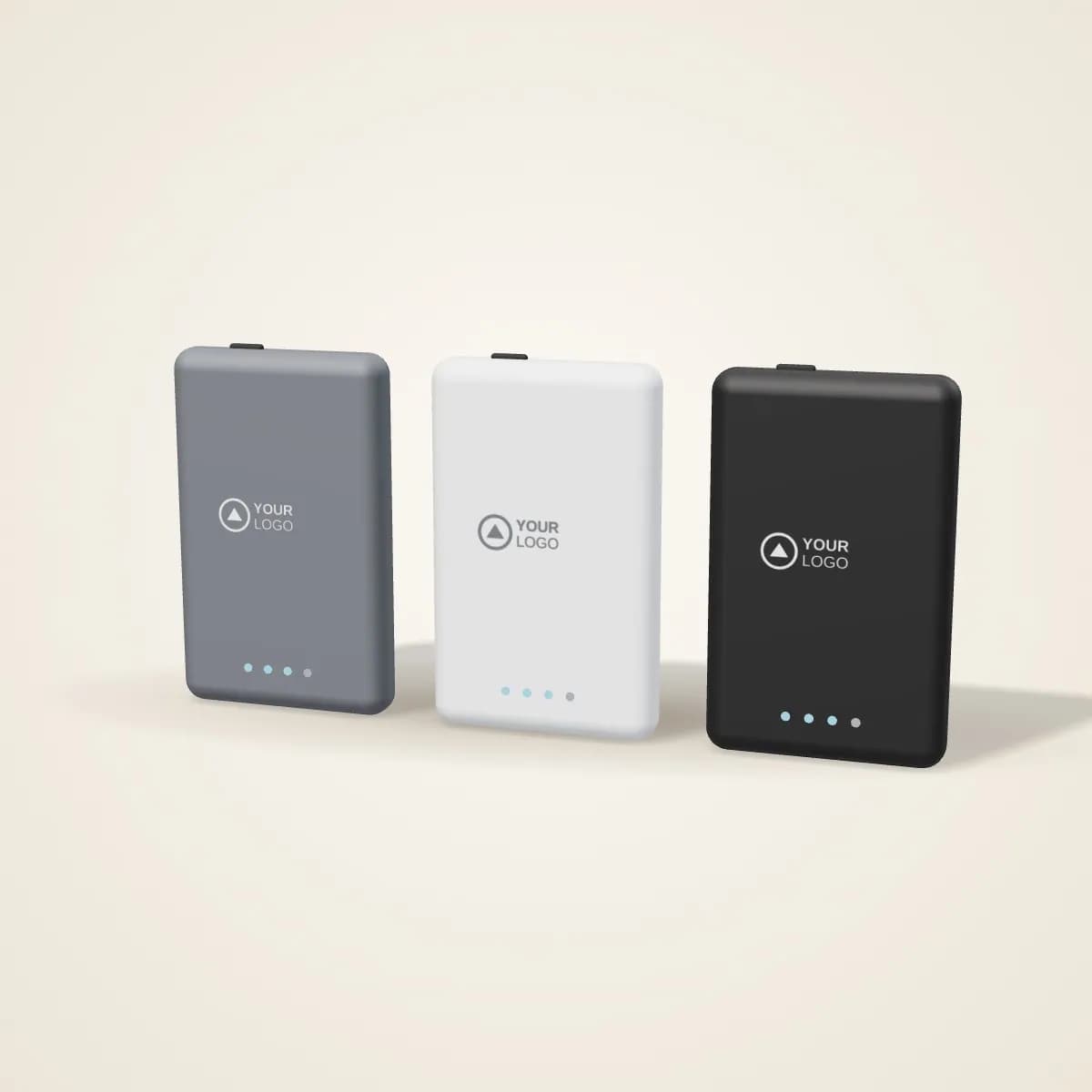 Laptop Power Bank 25,000 mAh 100W in a range of colours