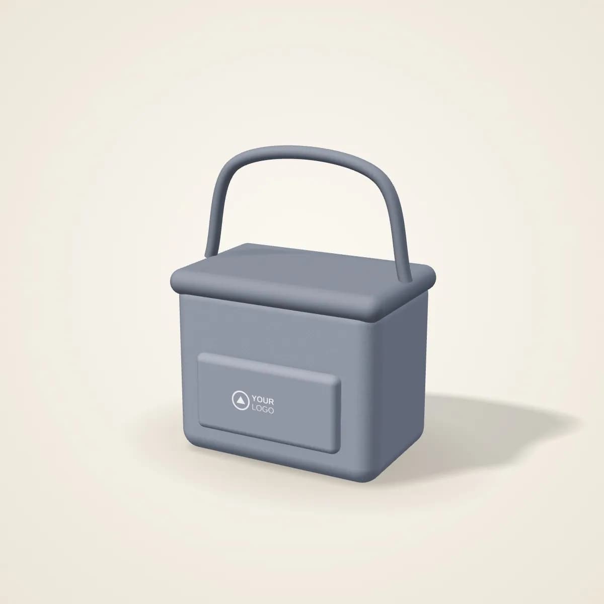 Leakproof TPU Soft Cooler 20 L with a custom logo