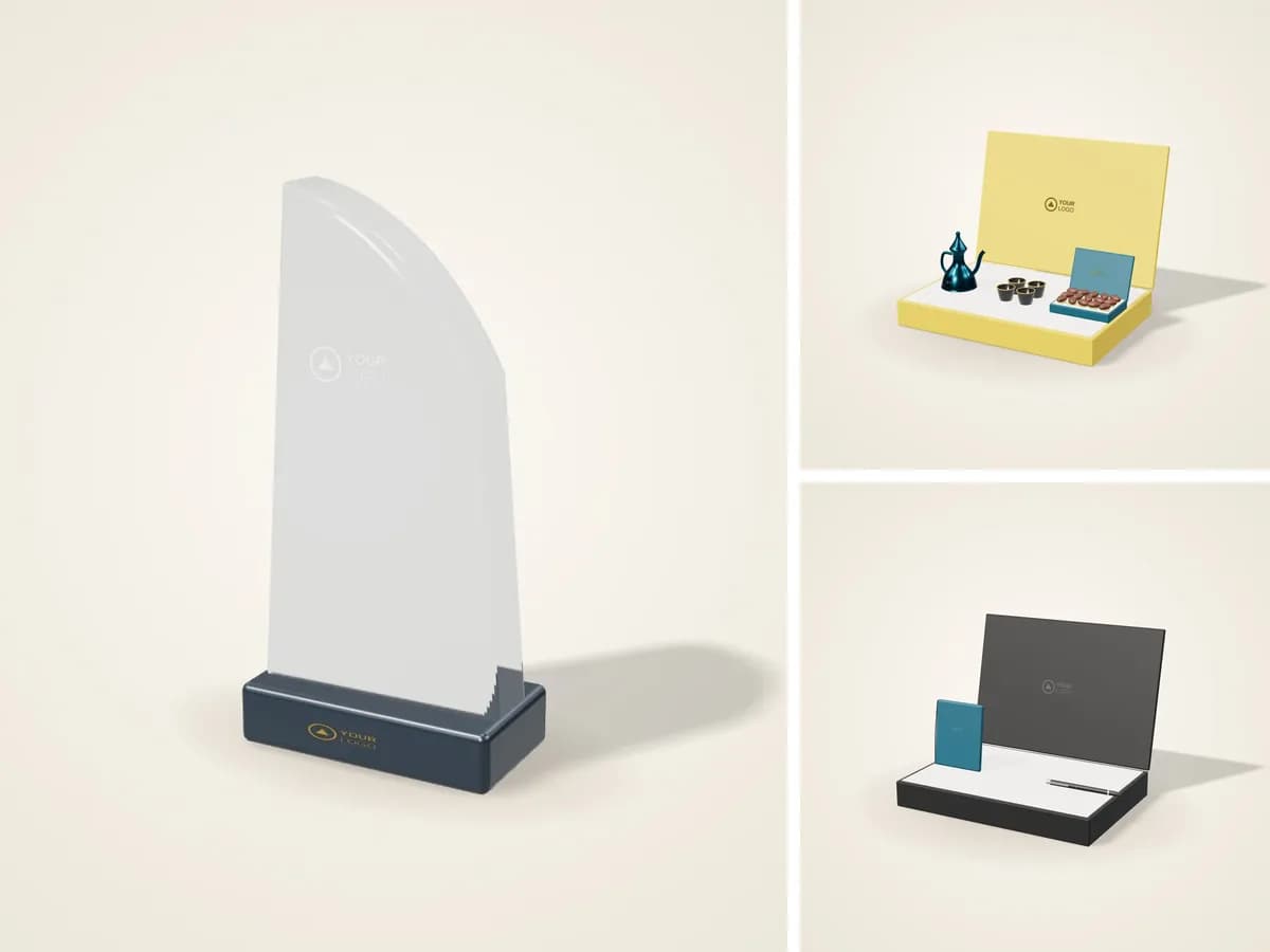 Corporate gifts in Abu Dhabi