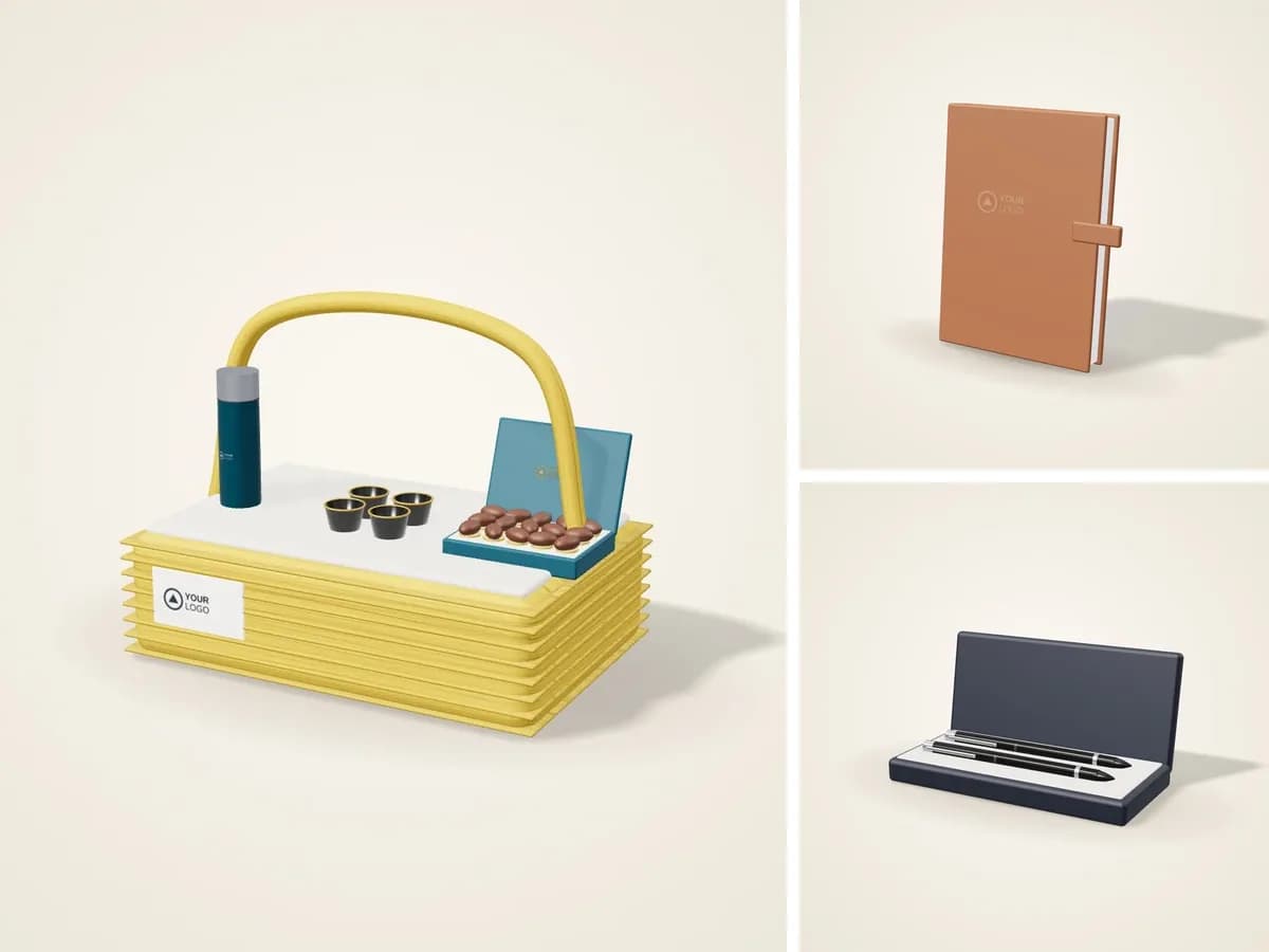 Corporate gifts supplier in Sharjah