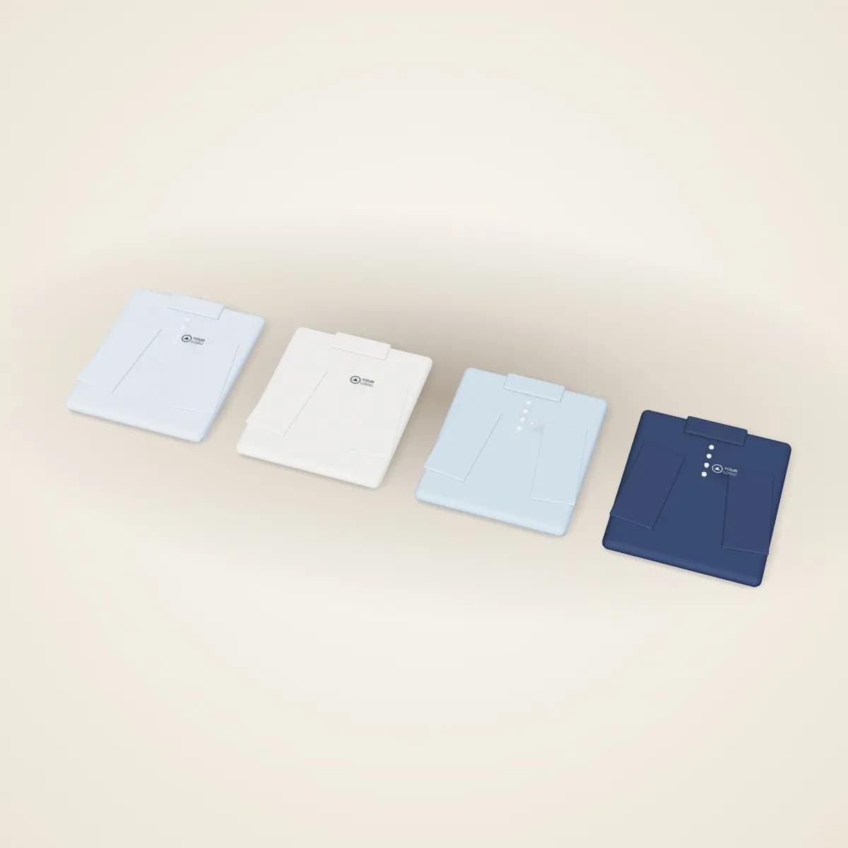 Long-Sleeve Oxford Staff Shirt in a range of colours