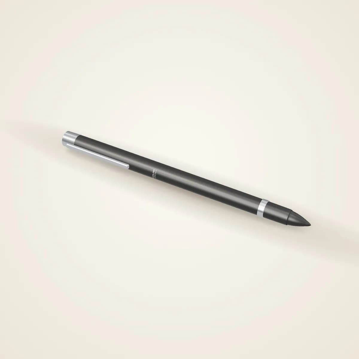 Mechanical Pencil with Eraser and Grip with a custom logo
