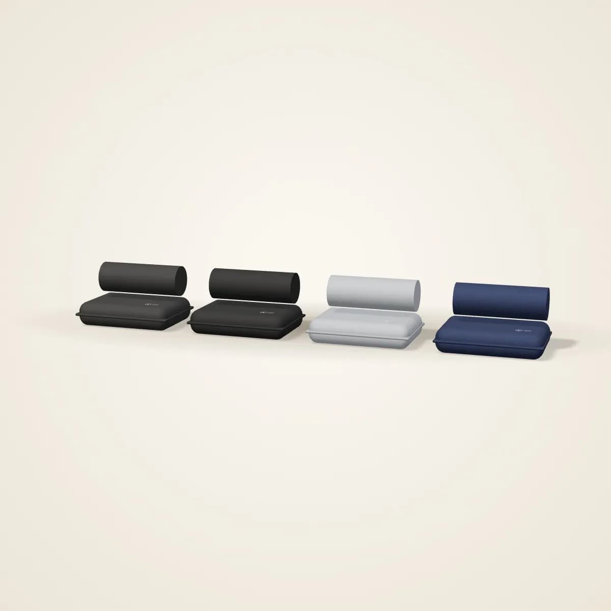 Microfibre Gym Towel with Zip Pocket in a range of colours
