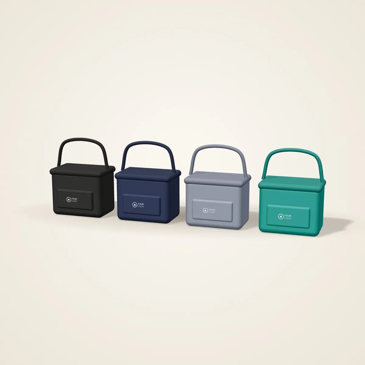 Neoprene Insulated Lunch Tote in a range of colours