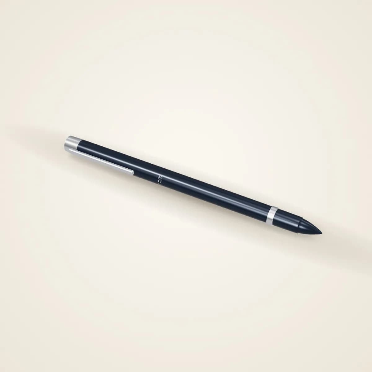 NFC Smart Executive Metal Pen with a custom logo