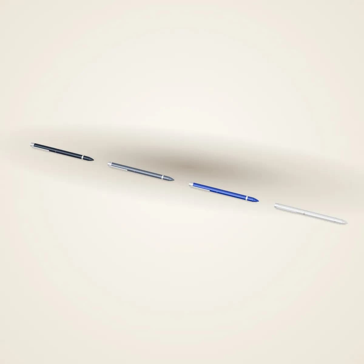 NFC Smart Executive Metal Pen in a range of colours