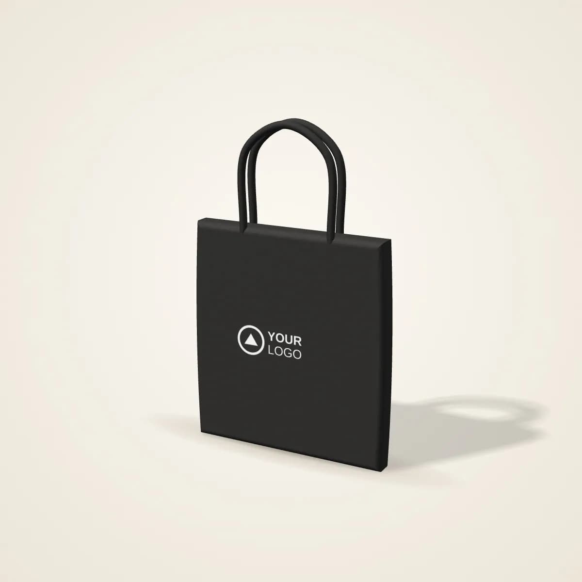 Water-Resistant Nylon Work Tote 15.6 Inch with a custom logo
