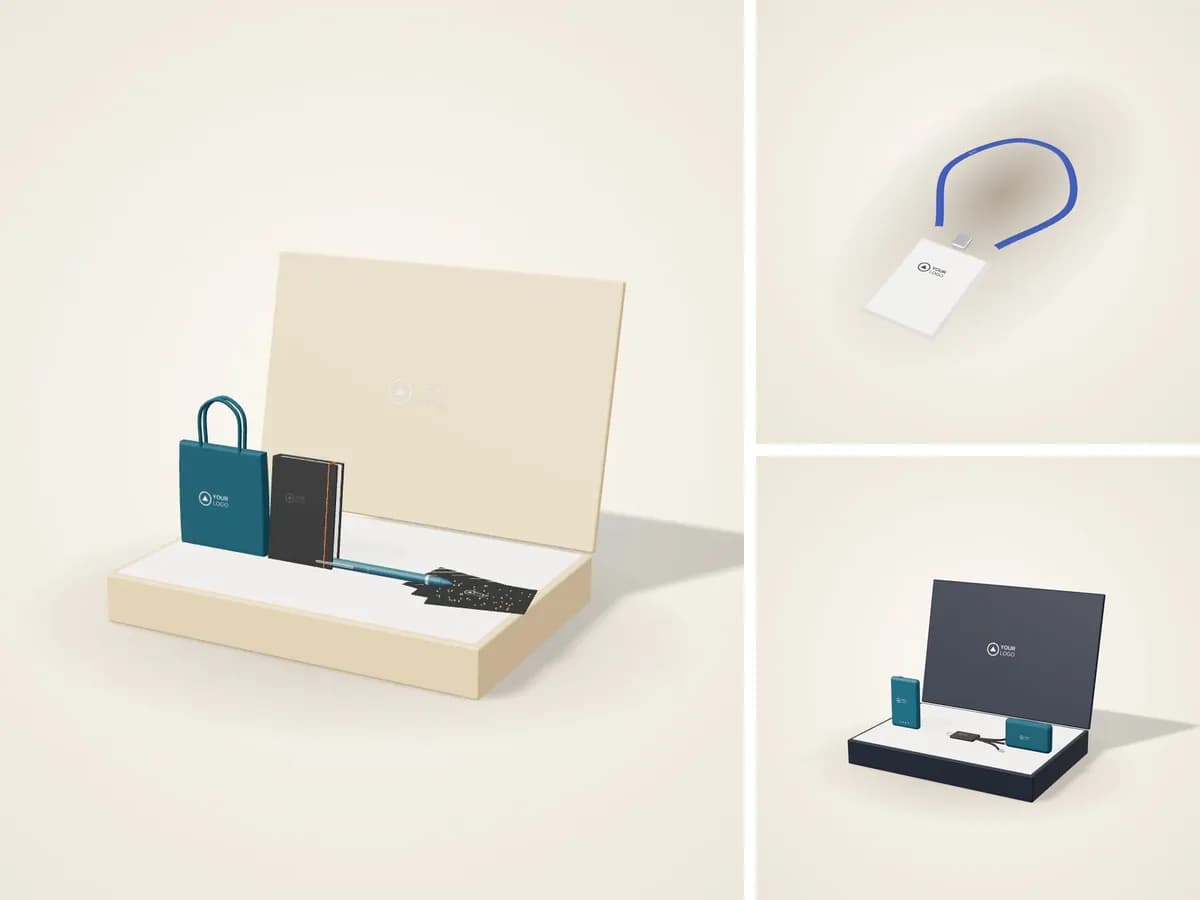 المؤتمرات والمعارض corporate gifts