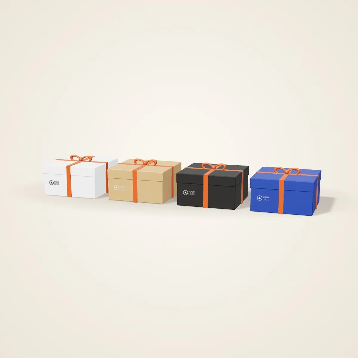 Printed Tuck-End Folding Carton Box in a range of colours