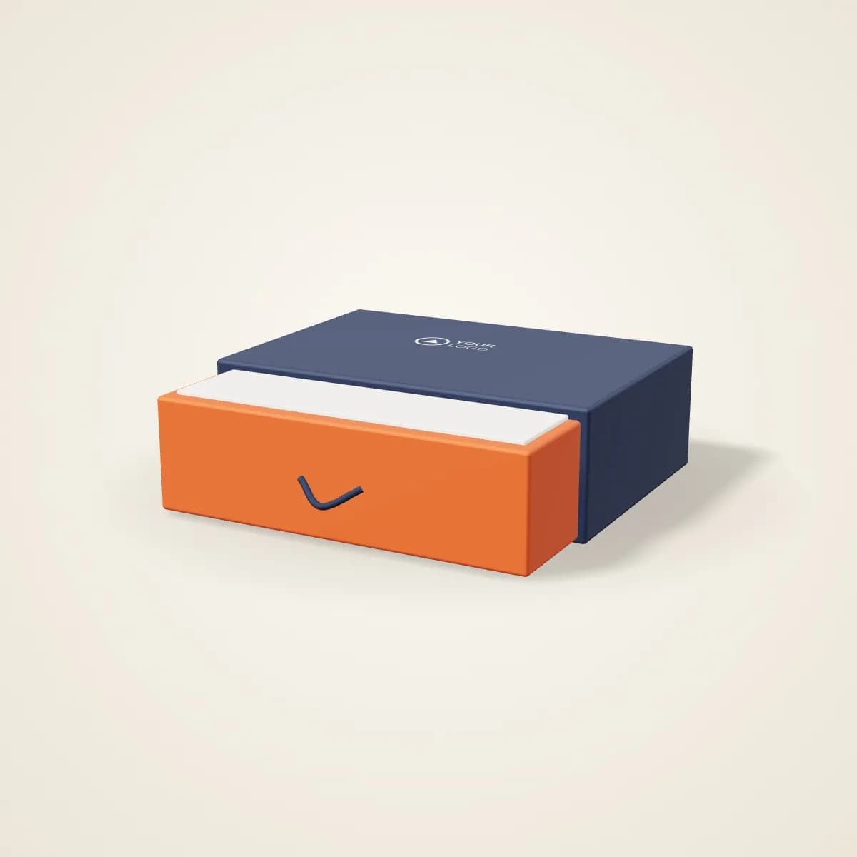 Ramadan Calendar Box of Dates and Chocolates with a custom logo