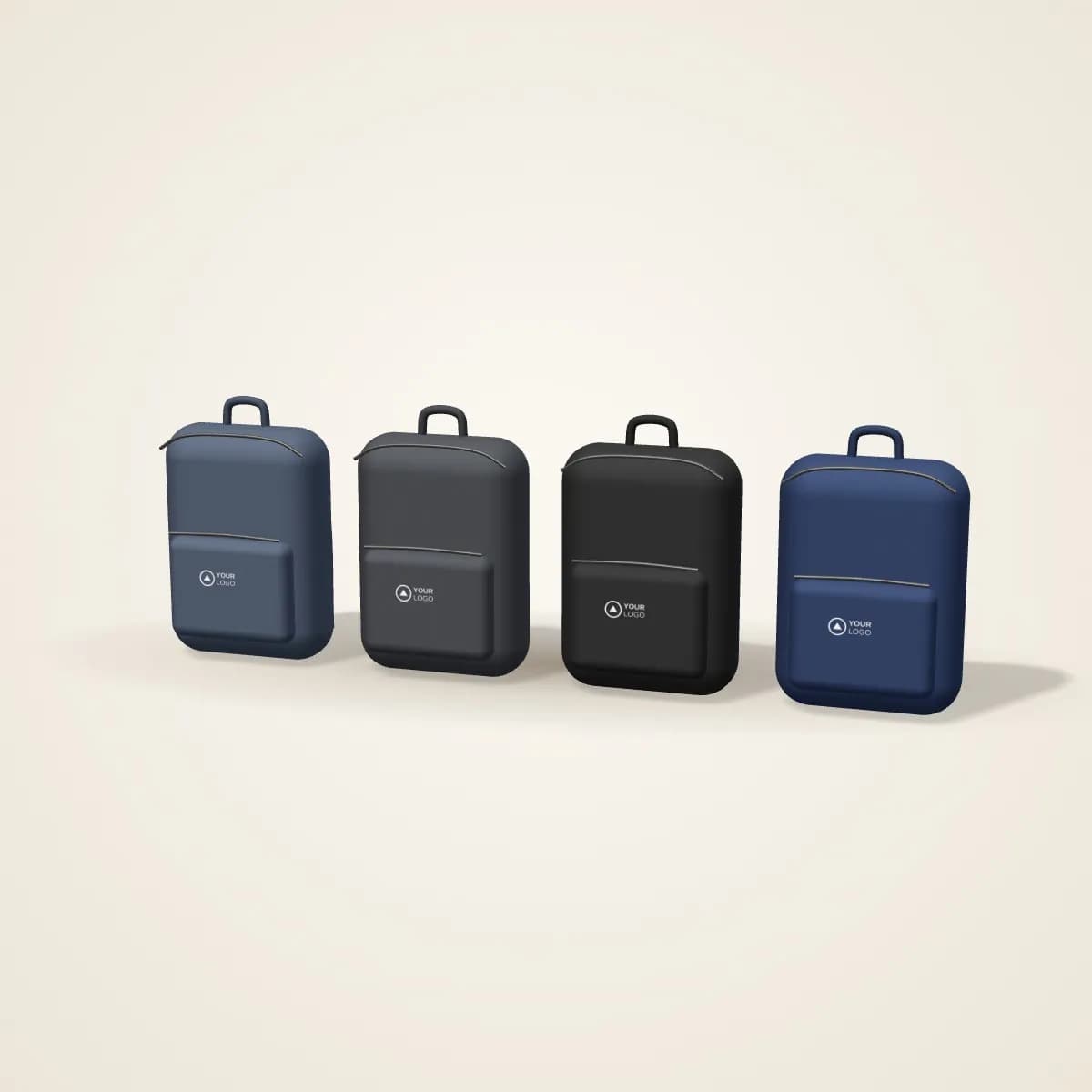 Recycled PET Laptop Backpack 15.6 Inch in a range of colours