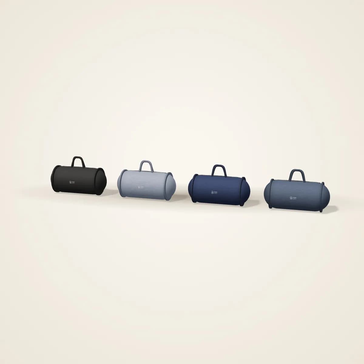 Recycled RPET Duffel Bag 1680D in a range of colours