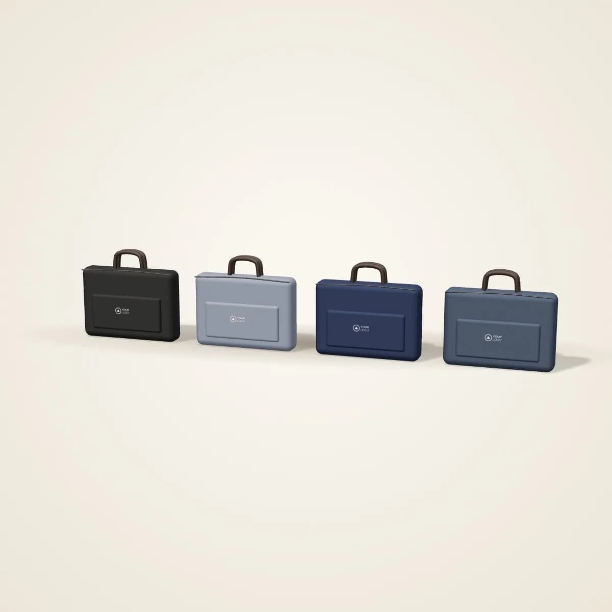 Recycled RPET Laptop Shoulder Bag 15.6 Inch in a range of colours