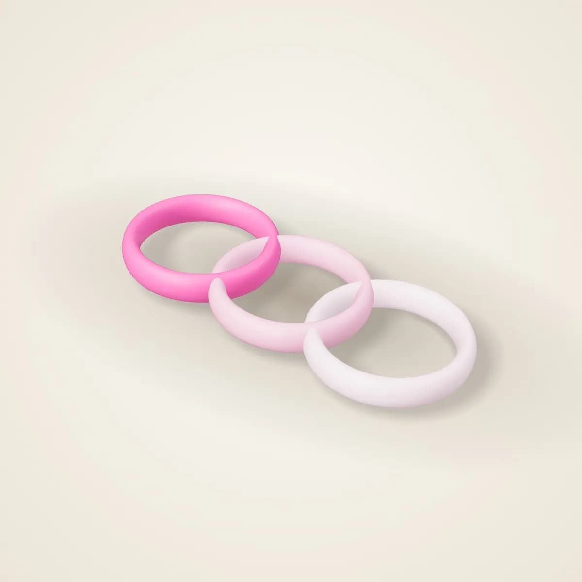 Silicone Wristband with Debossed Logo with a custom logo