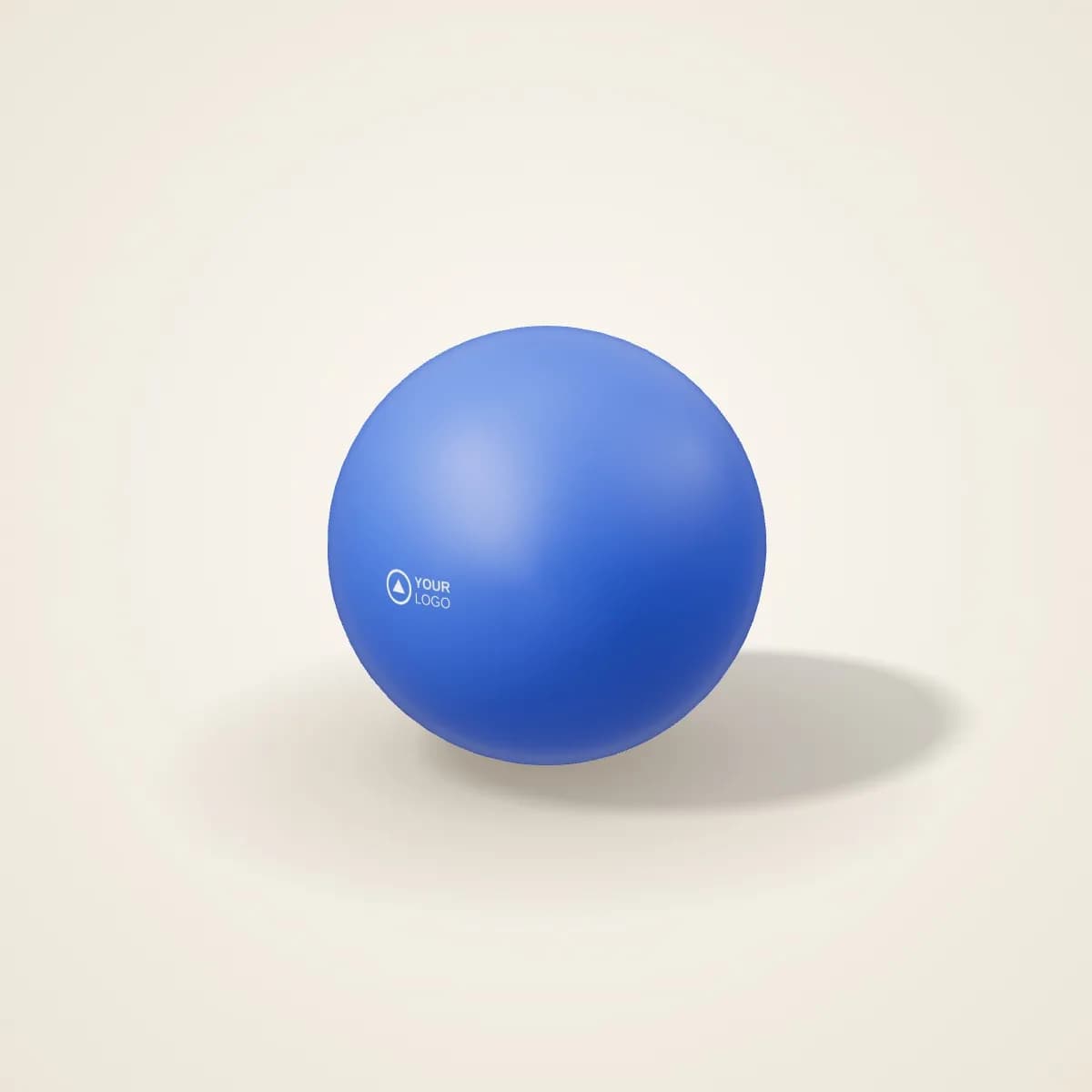 Spiky Sensory Massage Ball with a custom logo