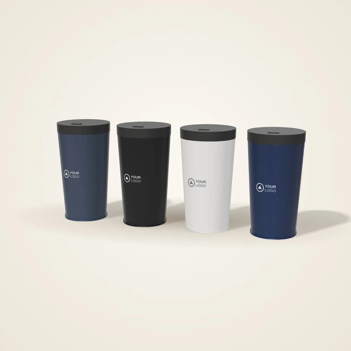 Vacuum Insulated Travel Tumbler 350 ml in a range of colours